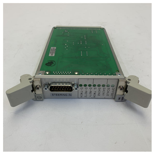 لوحة الدوائر المطبوعة Raytheon Anschutz NB05-309-U3 FU لنظام التحكم الآلي NP2020 