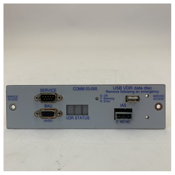 Módulo de comunicación VDR Danelec 2300606-13 03-003 para DM200 