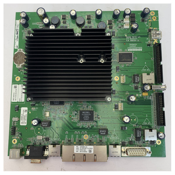 Danelec Base Board with ETX Module for DPU200-01 - 2300961