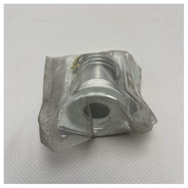 BCM 3314/LD3W бял LED прожектор с вградено осветление от неръждаема стомана 