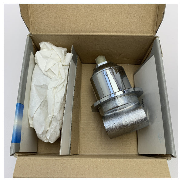 Frattini Tempra, miscelatore monocomando cromato per doccia - 14250,00