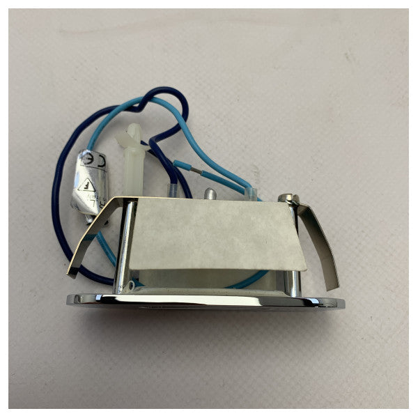 BCM 2084/0080 CR Aruba Лампи за любезност от неръждаема стомана 