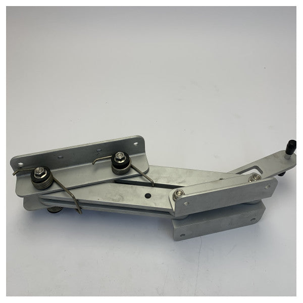 Vetus Aluminium Außenbordmotorhalterung 30 KG Hebekraft - 70322 