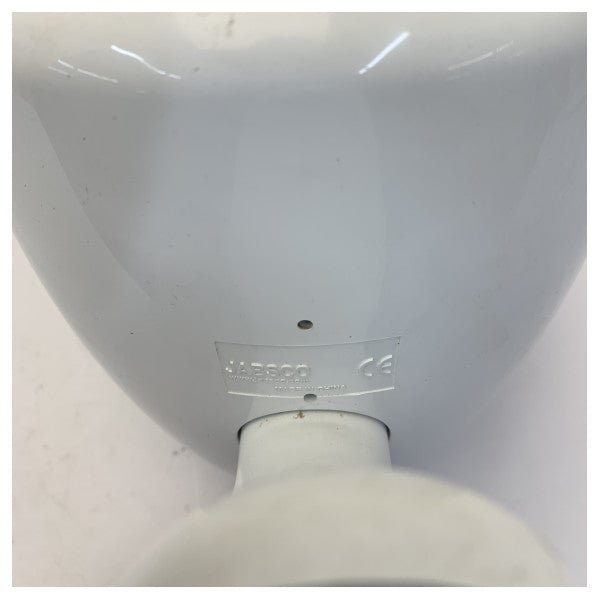 BRUGT Jabsco 61050-0012 155SL Marine Søgelygte 12V med Kontrol 