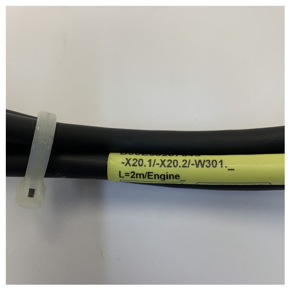 MTU B00E50207543 Systembussanslutningskabel 