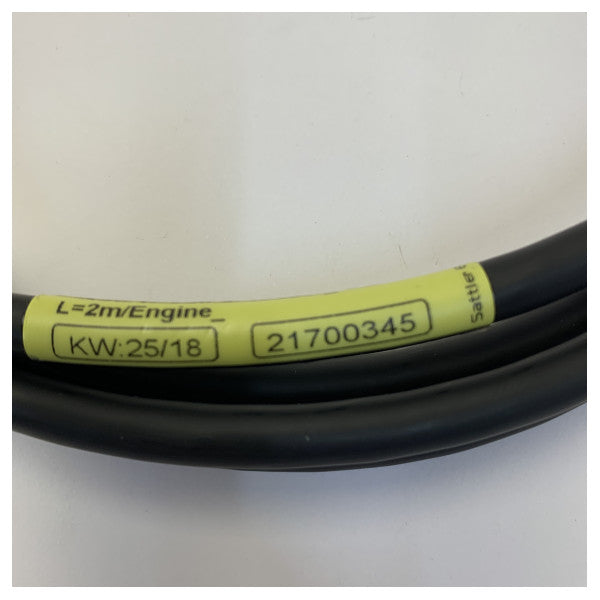 MTU B00E50207543 Systembussanslutningskabel 