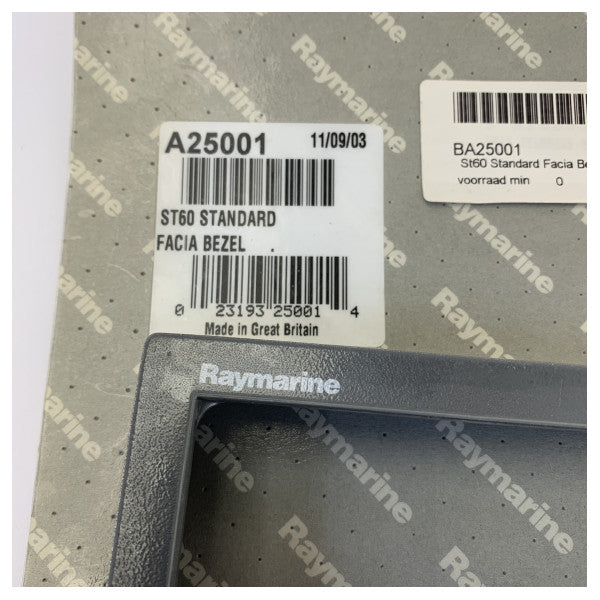 Raymarine A25001 ST60 Fascia a superficie montata 