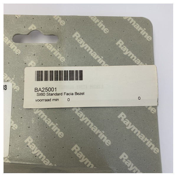 Raymarine A25001 ST60 Fascia a superficie montata 