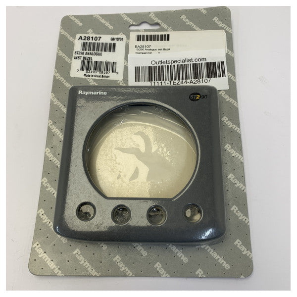 Raymarine A28107 ST290 Bezel għall-Montazzjoni fuq il-Wiċċ 