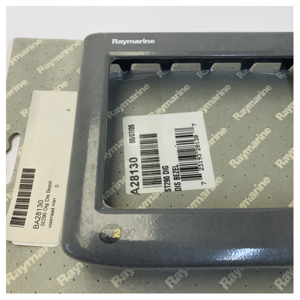 Raymarine A28130 Montering af ramme til ST290 digital skærm 