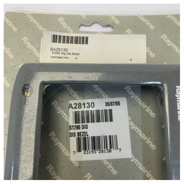 Raymarine A28130 Montering af ramme til ST290 digital skærm 