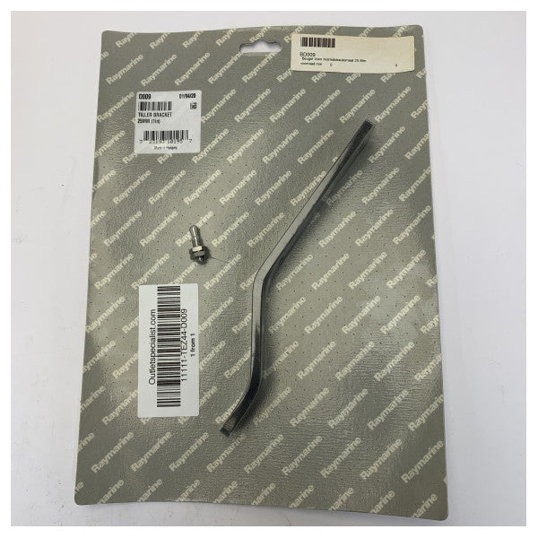 Supporto per timoneria Raymarine D009 da 25 mm 