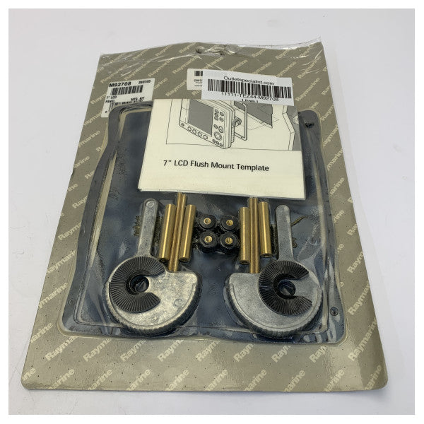 Raymarine M92708 Pathfinder Display Flush Montering Kit - SL70 RL70 RL80 RL70C RL80C 
