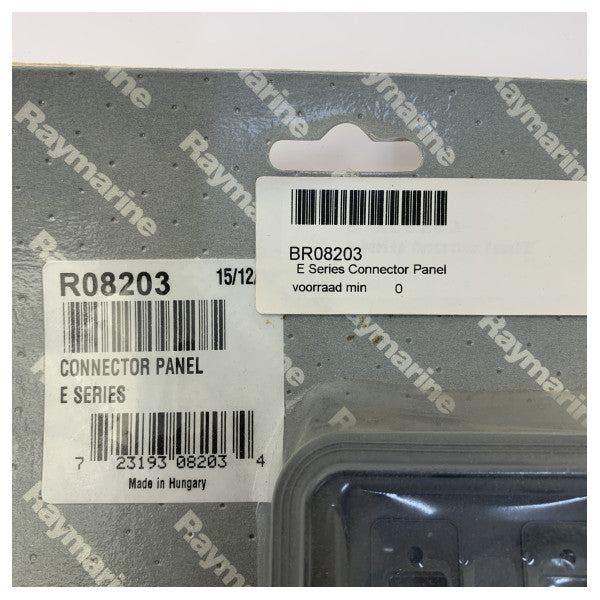 Raymarine R08203 E-Series kontaktpanel erstatning 