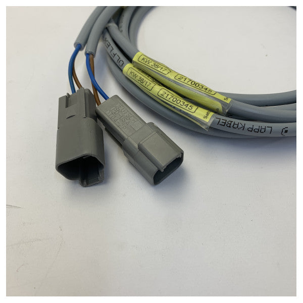 MTU X00E50208280 Yhteyskaapeli EL-virransyöttömoottorille 