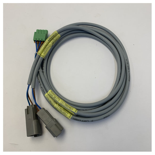 MTU X00E50208280 Yhteyskaapeli EL-virransyöttömoottorille 