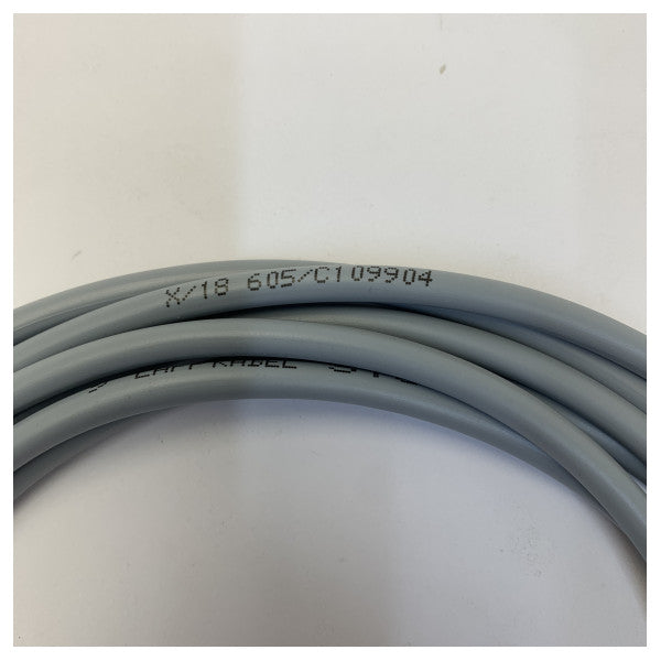 MTU X00E50208280 Yhteyskaapeli EL-virransyöttömoottorille 