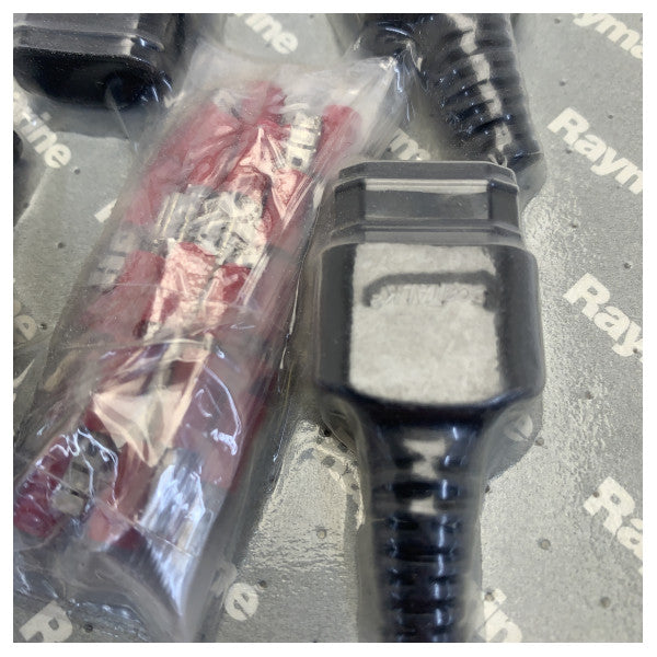 Raymarine E25045 SeaTalk 2 ST2 Cable Plug Kit of 5 Units 
