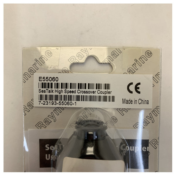 Coupleur de câble Ethernet Crossover SeaTalk HS Raymarine E55060 