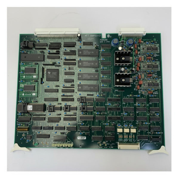 Furuno 66P3312 MFT PCB til DS50 hastighedslog 