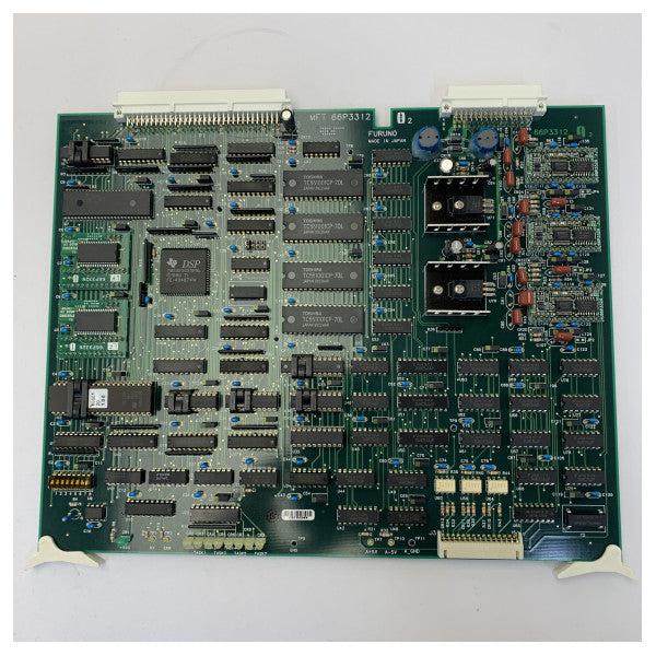 Furuno 66P3312 MFT PCB til DS50 hastighedslog 