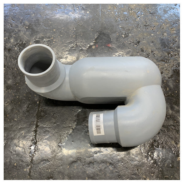 Vetus LT127 Σύστημα Εξάτμισης Gooseneck D127 mm 