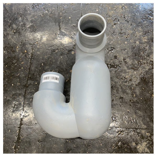 Vetus LT127 Σύστημα Εξάτμισης Gooseneck D127 mm 