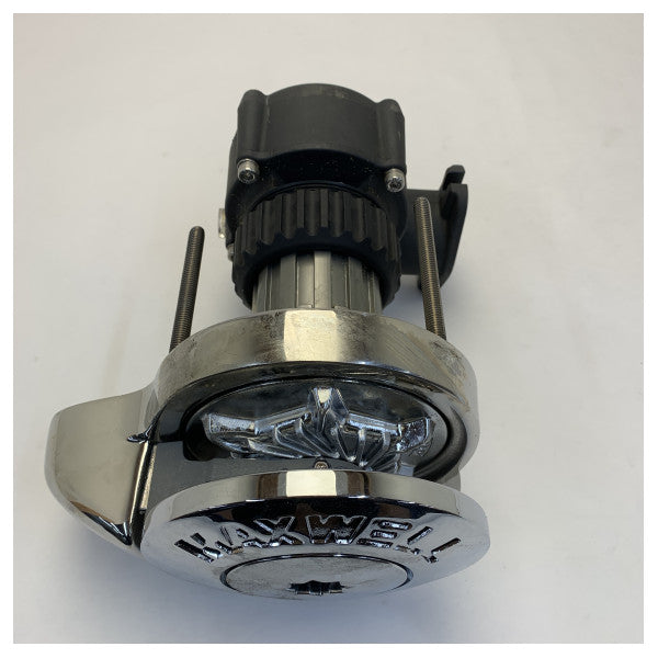Maxwell RC8-8 Windlass Deckunit with Gearbox for 8mm Chain