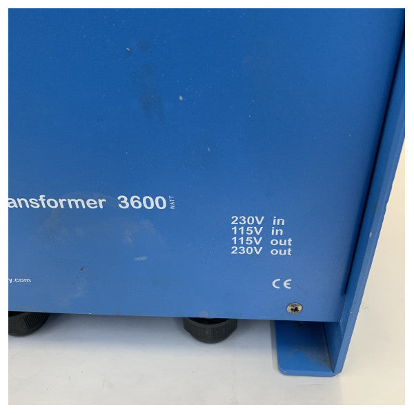 Transformador de aislamiento Victron 7000W 230V - ITR000702001 IP21 