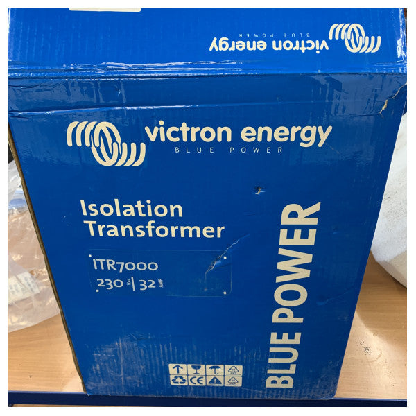 Transformador de aislamiento Victron 7000W 230V - ITR000702001 IP21 