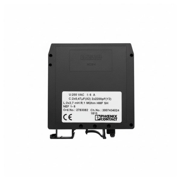 MTU X00E50210756 EMI/RFI-Filter 