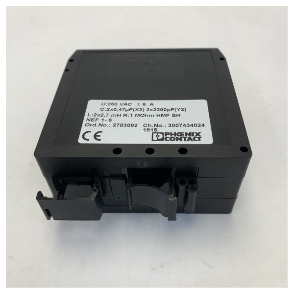 MTU X00E50210756 EMI/RFI-Filter 