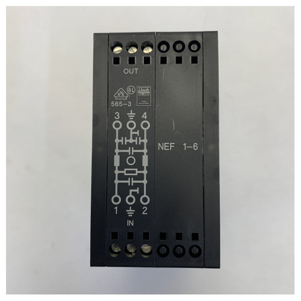 MTU X00E50210756 EMI/RFI-Filter 