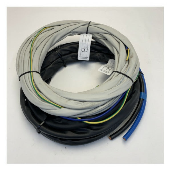 Σετ καλωδίωσης γεννήτριας Fischer Panda 5000 220V S50 για ιστιοπλοϊκά Solaris 