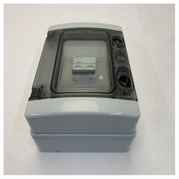 Solaris Yachts S68.1 Merigeneraattorin ohjauslaatikko kytkimellä C20 20A 400V 