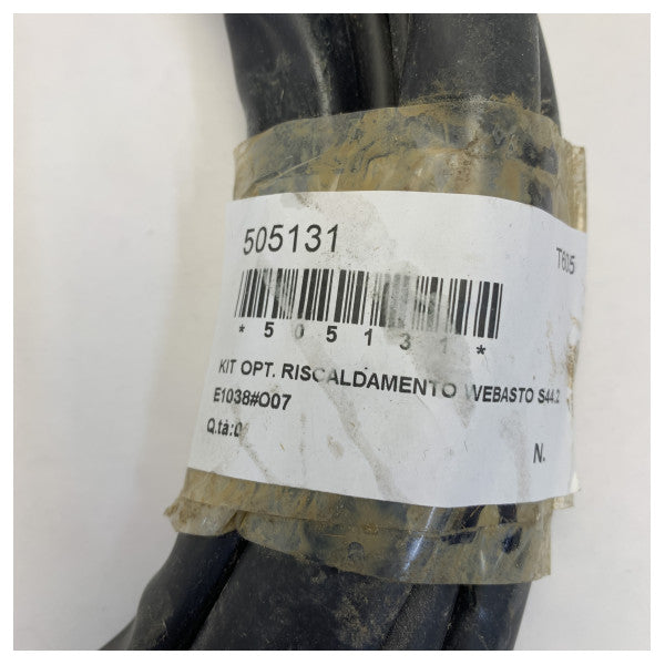 ウェバスト Solaris ヨット S44.2 オプション ヒーティング ケーブル キット 