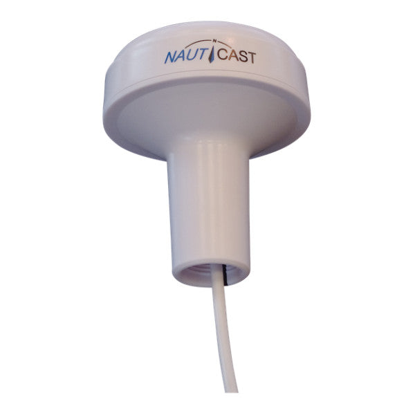 Nauticast MA700 AIS GPS-antenn med 10m kabel TNC hane 