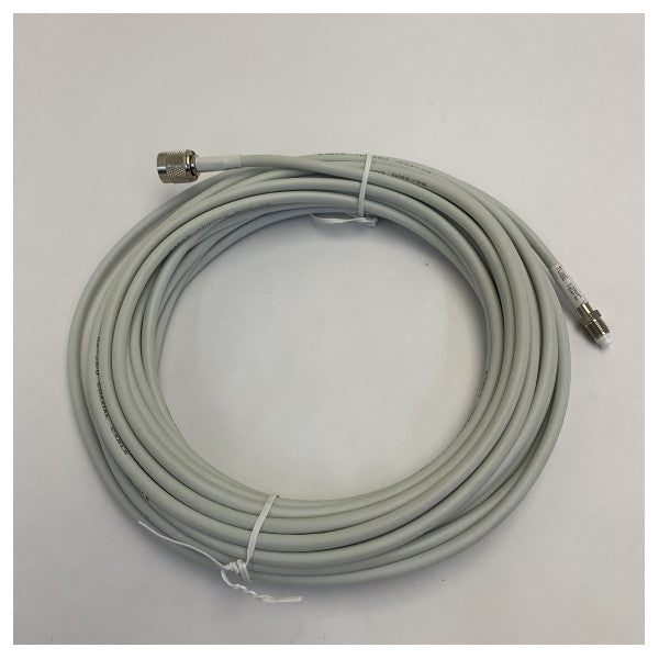 Nauticast MA700 AIS GPS-antenn med 10m kabel TNC hane 