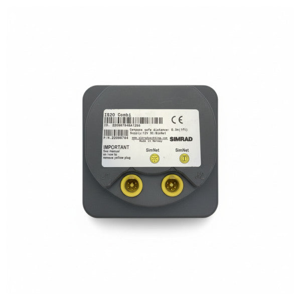 UŻYWANY Simrad 22098784 IS20 Combi Display 