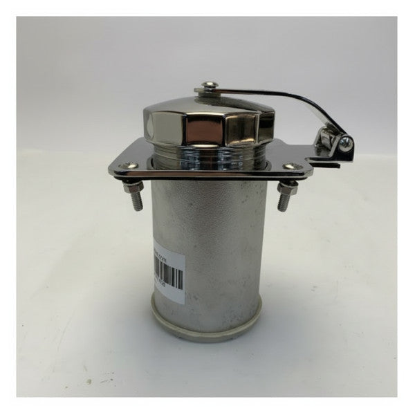 Ensamblaje de Hawsepipe Cablemaster Glendinning 51458 de acero inoxidable 