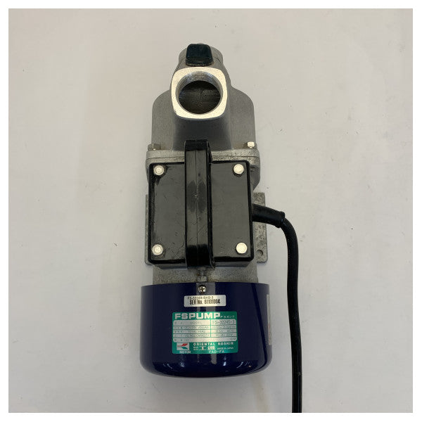 Pompe à eau de mer Koshin FSPump FS3224S-3 100L/min 