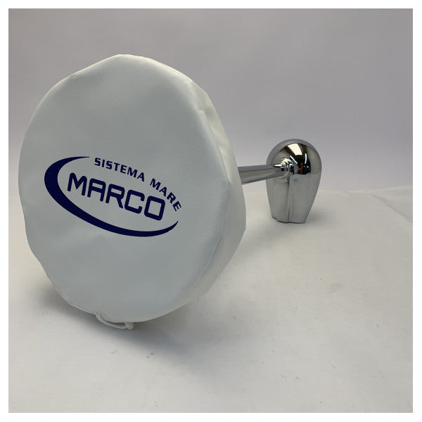 Marco PW3-BC Klaxon Chrome 24V 20/75M 