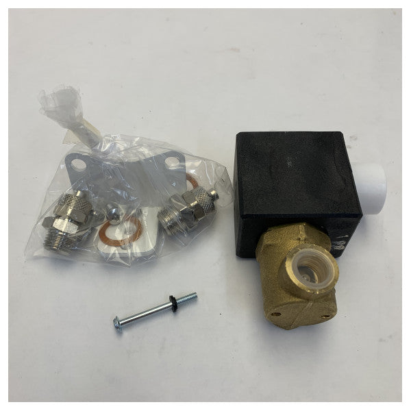 Marco PW3-BC Klaxon Chrome 24V 20/75M 