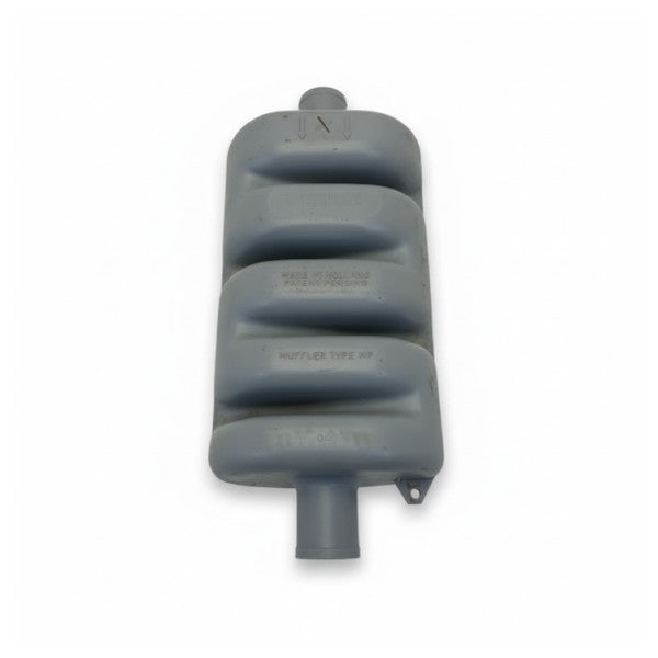 Vetus MP-40 Waterlock Exhaust Sound Silencer - 40 mm