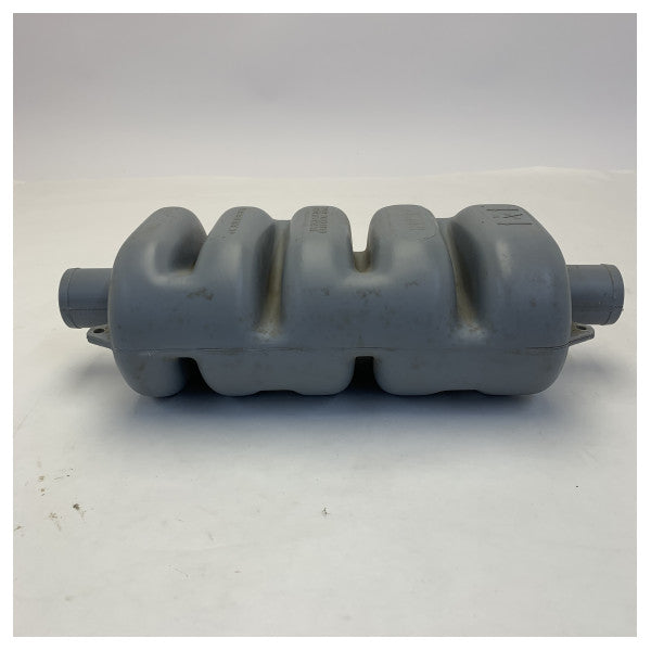 Vetus MP-40 Waterlock Exhaust Sound Silencer - 40 mm