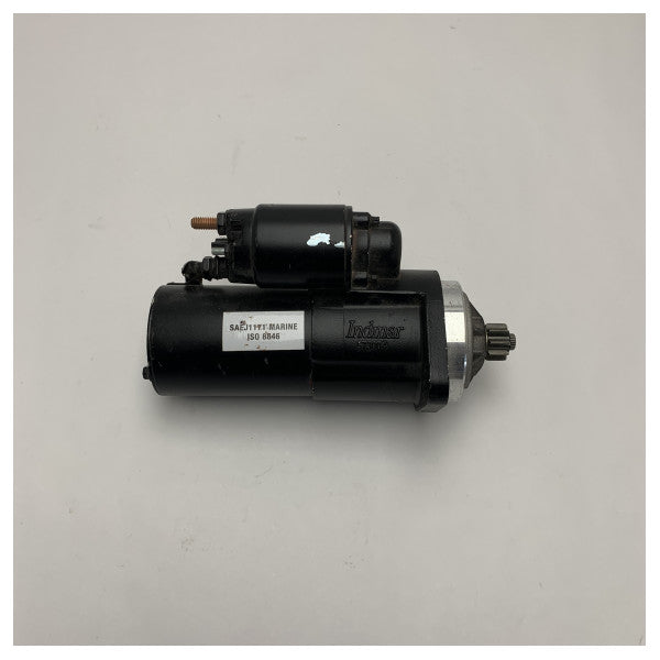 Indmar Raptor 573004 Marine Starter Motor | Ignition Protected Durable Replacement for Boat Engines