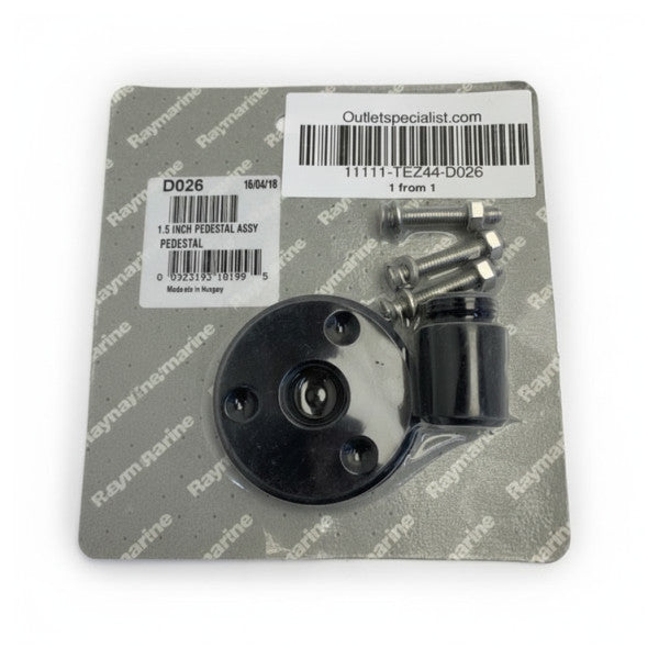 Raymarine D026 Otomatik Pilot Pedestal Soketi 38 mm 
