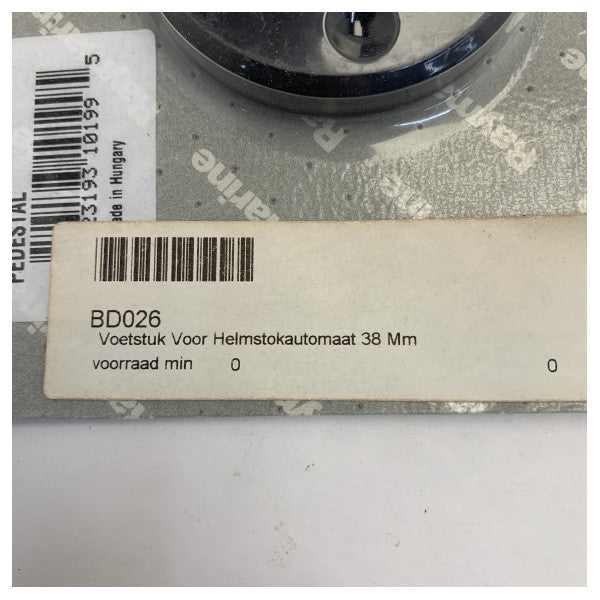 Raymarine D026 Otomatik Pilot Pedestal Soketi 38 mm 