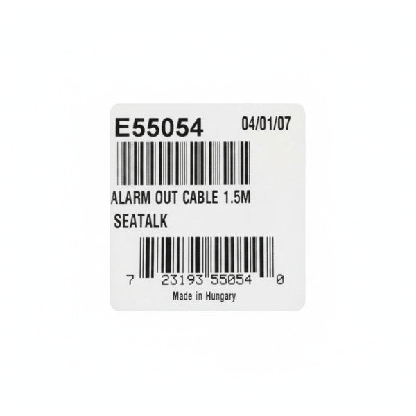 Raymarine E55054 SeaTalk Alarm Ausgabekabel 