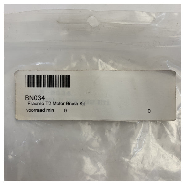 Raymarine N034 Fracmo Type 2 Autopilot Motor Brush Kit - Autopilot Spare Parts